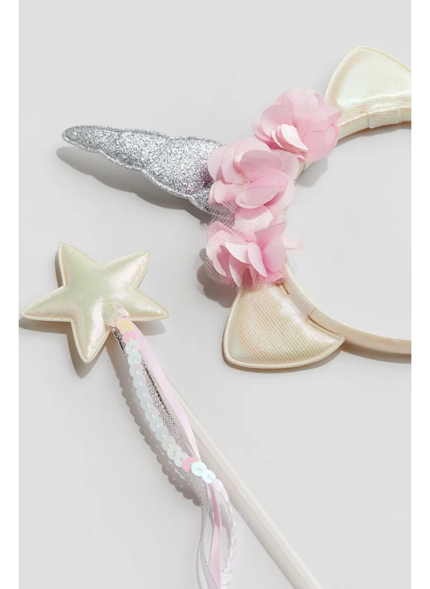 اتش اند ام Witch Fancy Dress Set