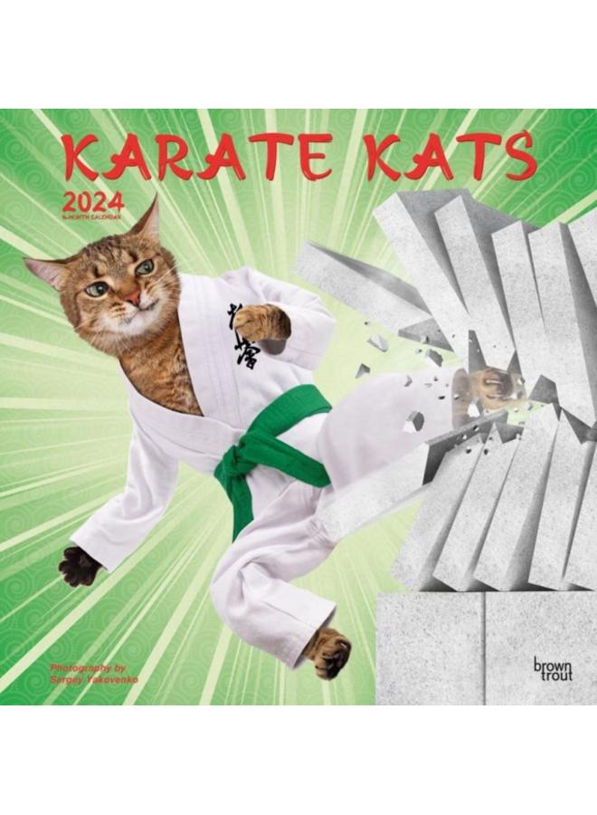KARATE KATS 2024 SQUARE 