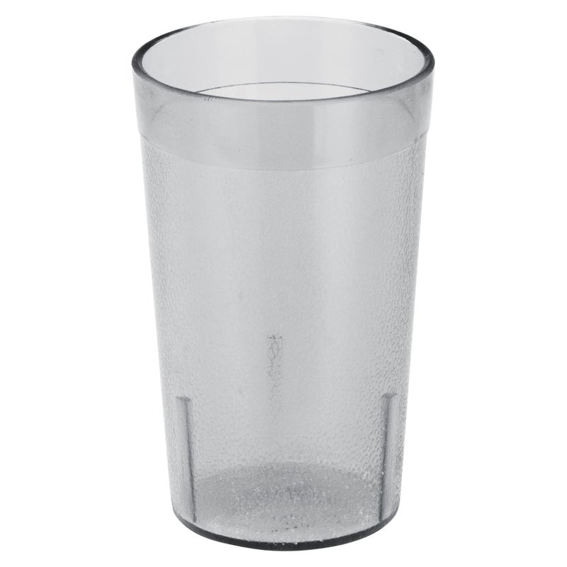 Winco Pebbled Tumblers 5Ounce Clear