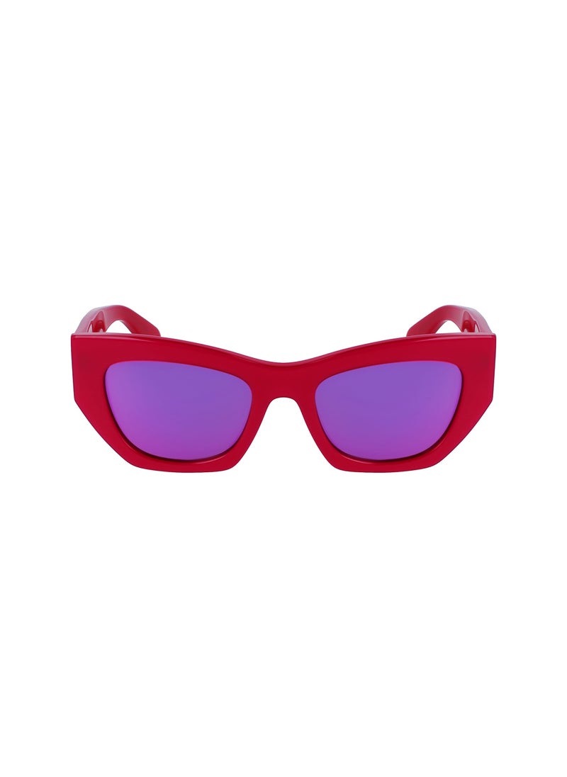 LANVIN Women's Sunglasses LNV651S-669-5119  - Image 1
