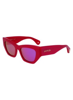 LANVIN Women's Sunglasses LNV651S-669-5119  - Image 2