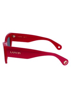 LANVIN Women's Sunglasses LNV651S-669-5119  - Image 4