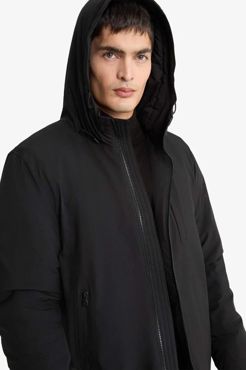 Defacto  Water Repellent Regular Fit Puffer Jacket for Men | Best Price UAE