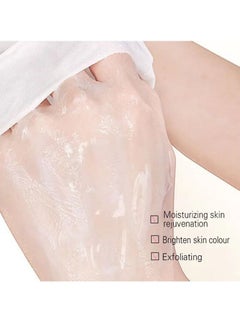ESTELIN Rose Nourishing Hand Mask Moisturizing Spa gloves  - Image 4