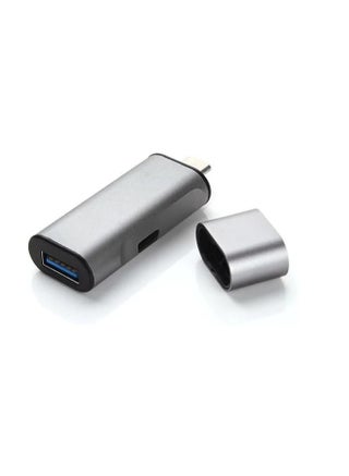 IHUB-12 Type C HUB - USB-C Charger Adapter with USB 3.0 and USB Type-C Port - pzsku/ZCD830796138E897EAE15Z/45/_/1702912766/687c190f-7995-45eb-a676-80912d840f23