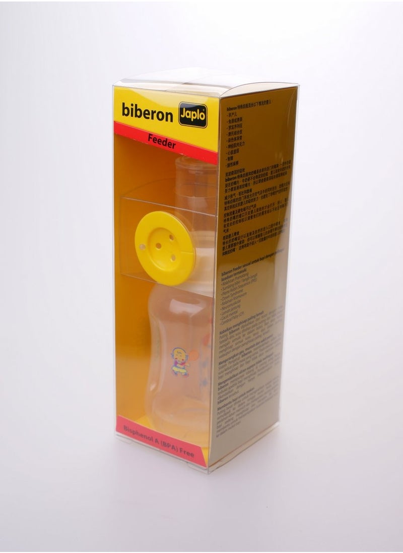 Japlo - Feeding bottle for special cases, cleft lip and premature birth, 140 ml - Image 1