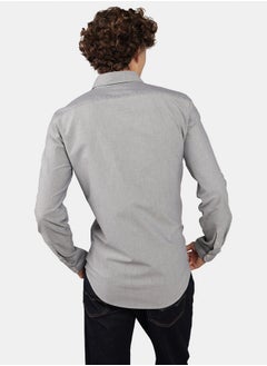 American Eagle AE Everyday Oxford Button-Up Shirt  - Image 4