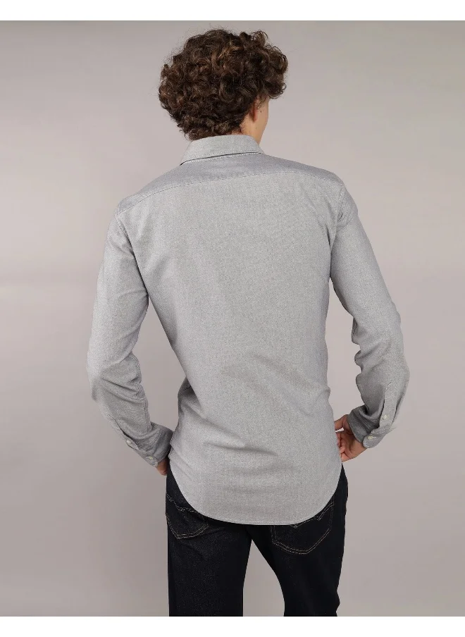 American Eagle AE Everyday Oxford Button-Up Shirt
