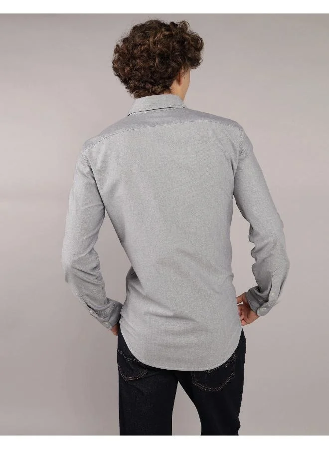 American Eagle AE Everyday Oxford Button-Up Shirt