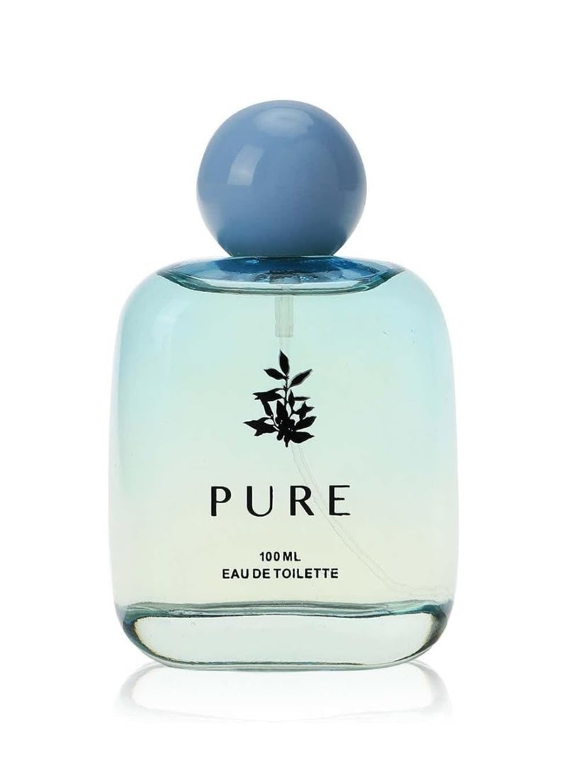 Jad Bundle of Women collection (Pure, Amai, Hana, Vision & Encantador) EDT 100ml x 5pcs - Image 5