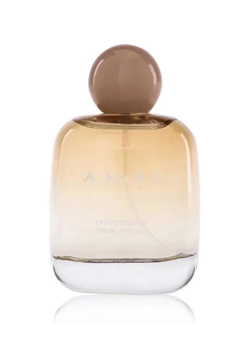 Jad Bundle of Women collection (Pure, Amai, Hana, Vision & Encantador) EDT 100ml x 5pcs - Image 4