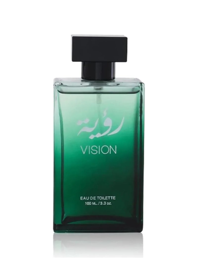 Jad Bundle of Women collection (Pure, Amai, Hana, Vision & Encantador) EDT 100ml x 5pcs - Image 3