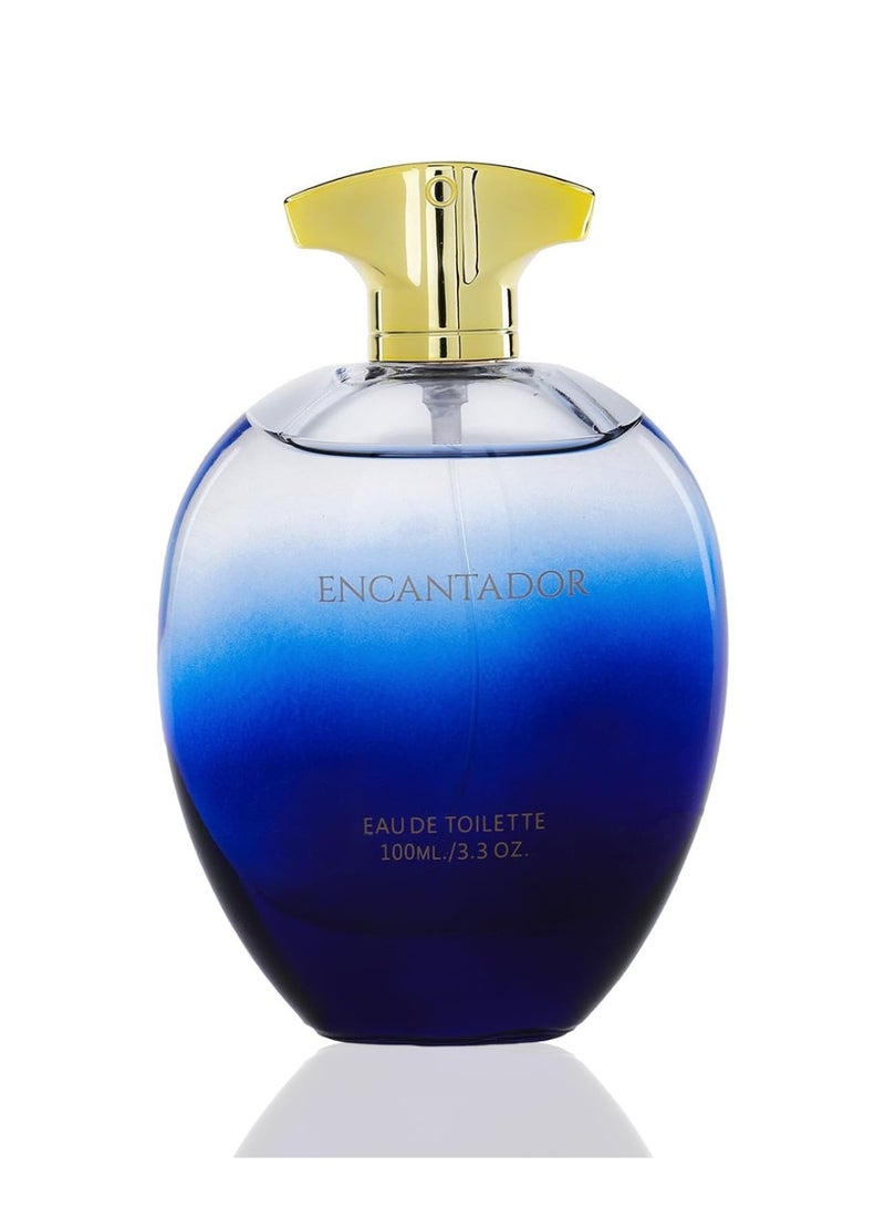 Jad Bundle of Women collection (Pure, Amai, Hana, Vision & Encantador) EDT 100ml x 5pcs - Image 2