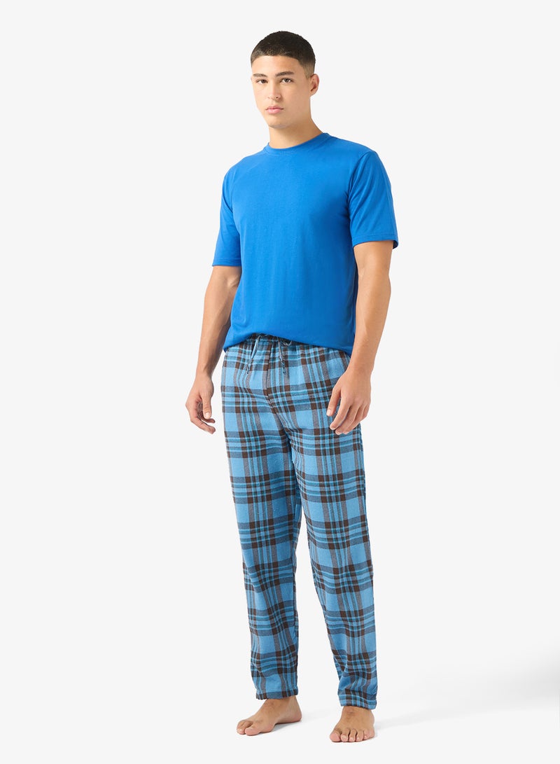 Seventy Five Nightwear T-Shirt & Pants Set - Image 5