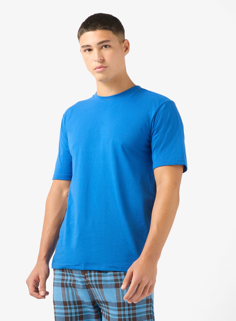 Seventy Five Nightwear T-Shirt & Pants Set - Image 3