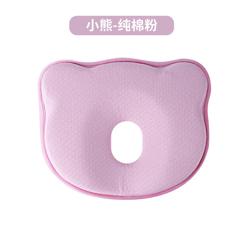 Memory Foam Baby Pillow Baby Breathable Pillow Baby Pillow Sleeping Pillow Baby Side Sleeping Pillow Baby Sleeping Pillow - Image 1