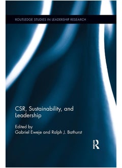 Routledge CSR, Sustainability, and Leadership 