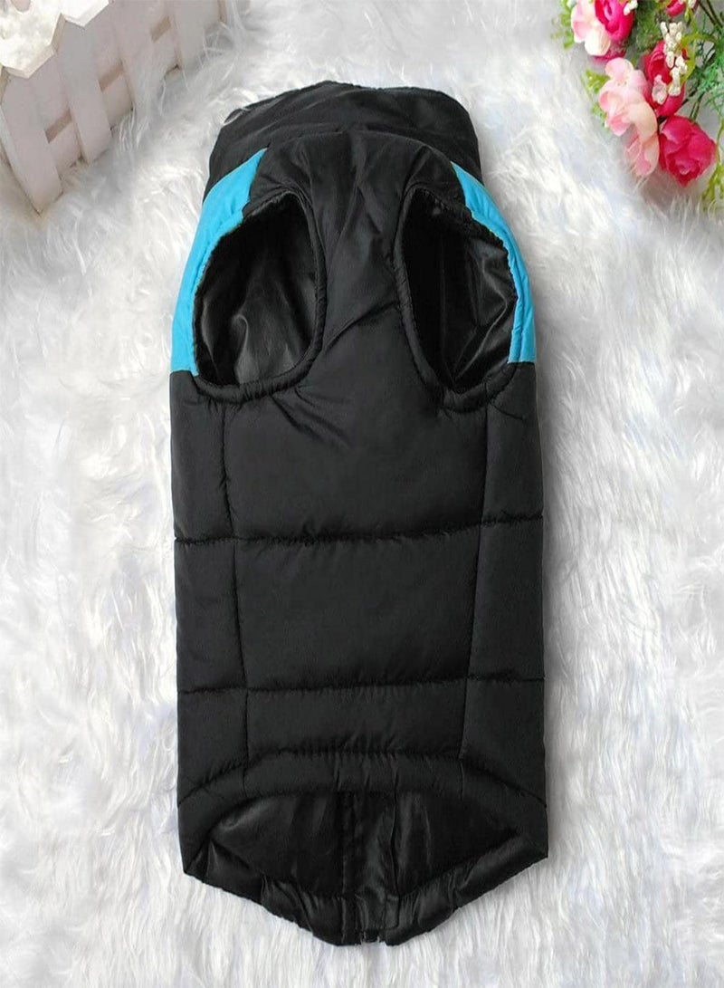 GGOOT Dog Vest for Winter, Windproof Dog Winter Coat Waterproof, Soft Pet Dog Vest Apparel Overcoat for Small Medium Large Breeds Cold Weather - Image 2