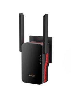 كودي Cudy RE3000 AX3000 Dual Band Wi-Fi 6 Extender and Repeater, 802.11ax, 160MHz, MU-MIMO, Beamforming, OFDMA, WPA3  - Image 1