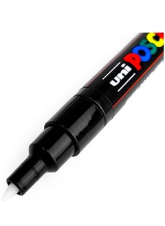 POSCA 12-Piece Paint Marker Set with Extra Fine Tips PC-1M 0.7mm  - Image 4