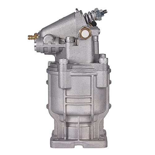 Mikatesi 3/4" Shaft Horizontal Pressure Washer Pump - 2600-3000 PSI @ 2.5 GPM - Original Engineering OEM Pump for Honda Simpson Ryobi Etc Most Brand gas engine power washer - Image 5