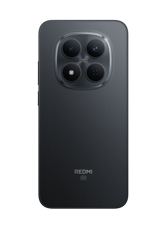 Xiaomi Redmi Note 15 Pro Dual SIM Black 12GB RAM 256 5G - Middle East Version - Image 2