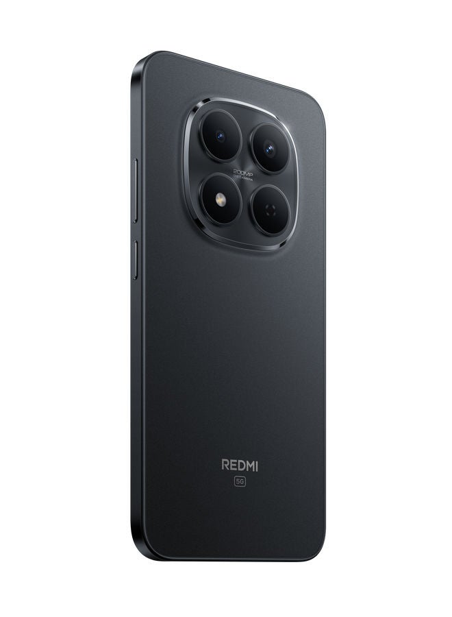 Xiaomi Redmi Note 15 Pro Dual SIM Black 12GB RAM 256 5G - Middle East Version - Image 4