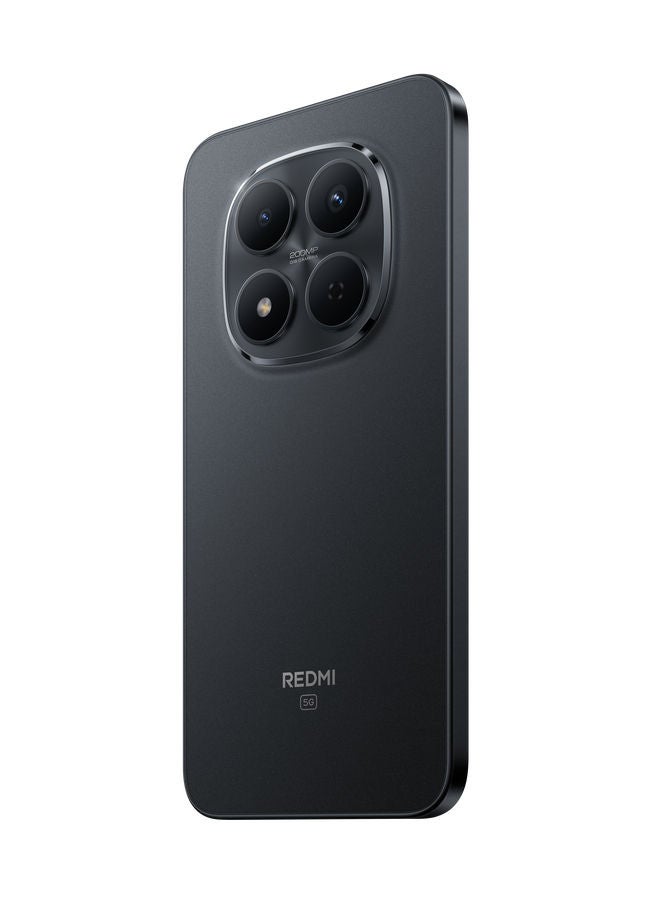 Xiaomi Redmi Note 15 Pro Dual SIM Black 12GB RAM 256 5G - Middle East Version - Image 5