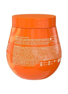 Salon Line Salon Line - Linha #ToDeCacho (Matizadora) - Mascara Ruivo Natural 300 Gr - (#ImWithCurls (Brassiness) - Natural Ginger Mask Net 10.58 Oz)  - Image 3