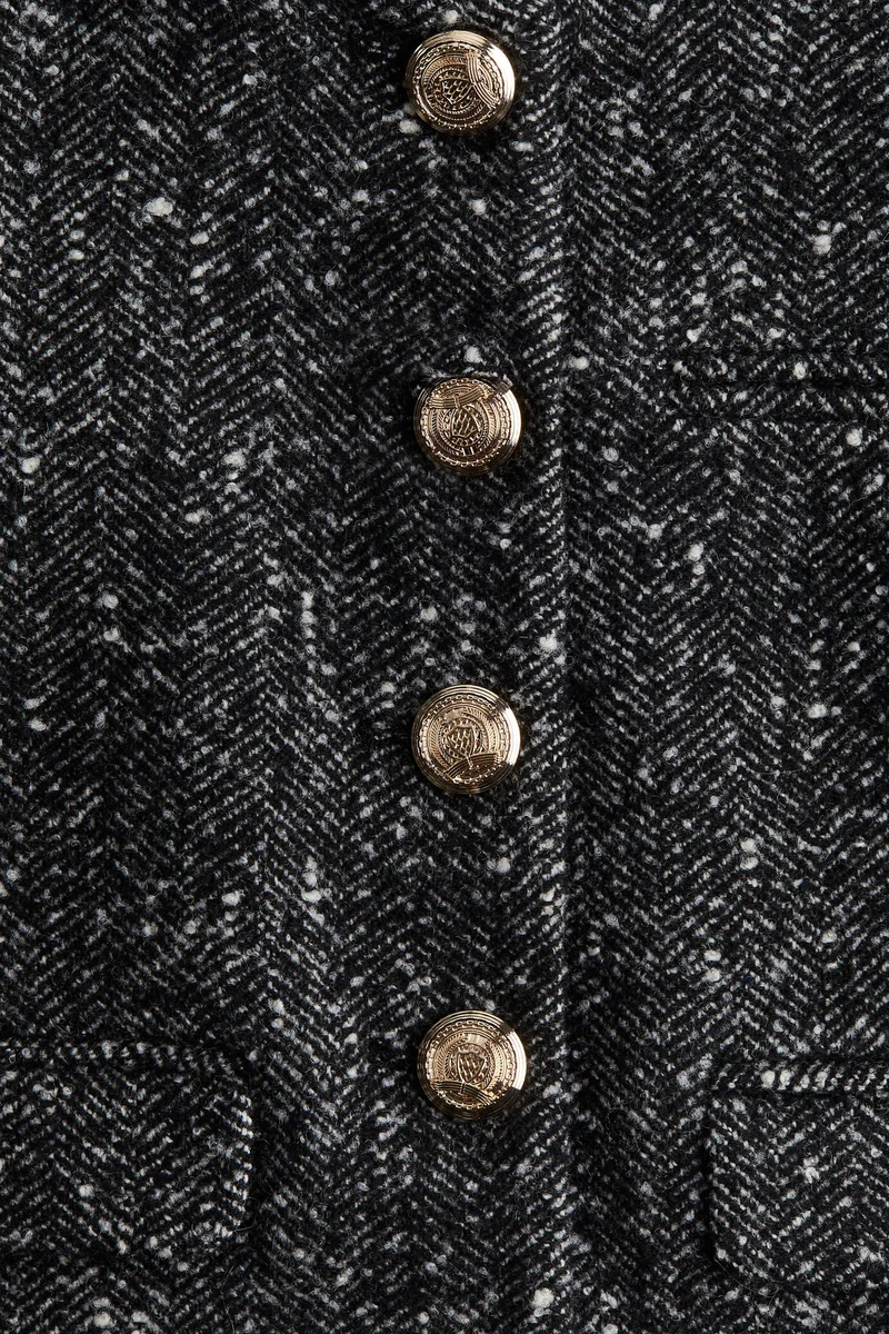 H&M Button-front jacket