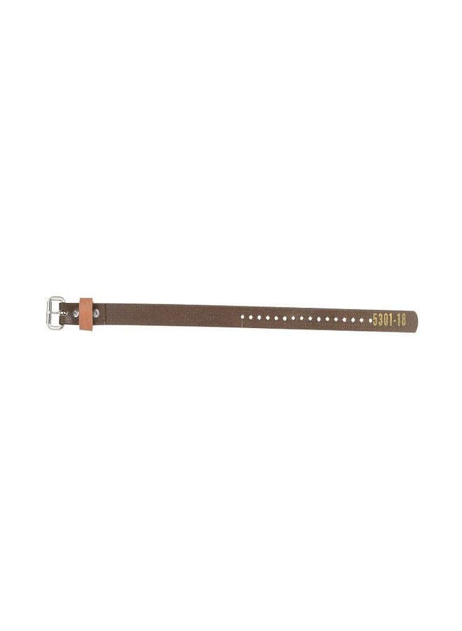 Klein Tools 5301-19 Strap for Pole, Tree Climbers 1 x 26-Inch - Image 1