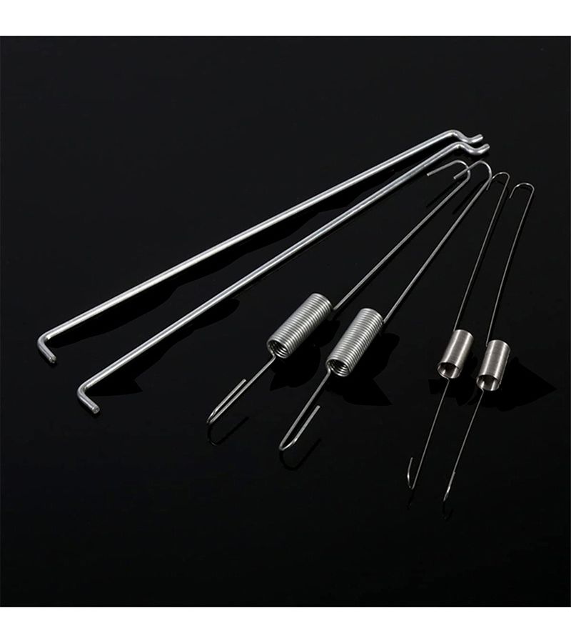 زنبرك قضيب منظم الخانق لمحركات GX140، GX160، GX200، 168F، 188F A1 - Image 1
