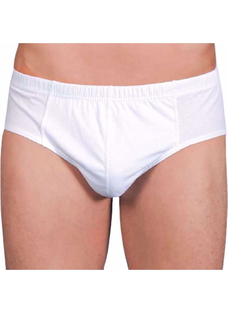 Berrak - 1050 Men's Slip Panties 12 Pieces - Image 1