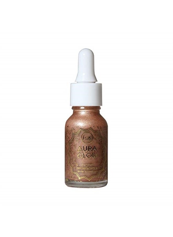 J.Cat Beauty Halo Glow Liquid Highlighter - Moon Light - Image 1