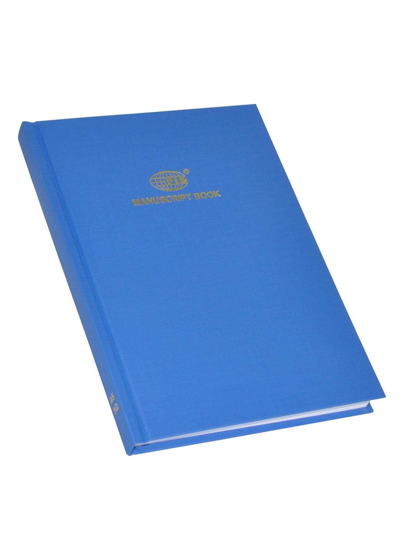 FIS مجموعة دفاتر مخطوطات FIS من 5 قطع، 8 مم سطر واحد، حجم A5 (148 × 210 مم)، 3 كوير (5 × 144 ورقة) - FSMNA53Q_5PC - Image 3