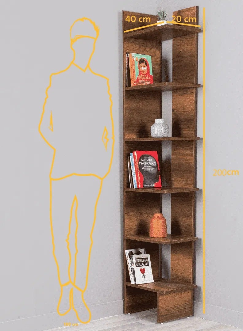 فورفايف SISLE مكتبة - Image 3