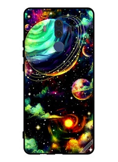 Protective Case Cover For Huawei Mate 10 Pro Plants Saturn