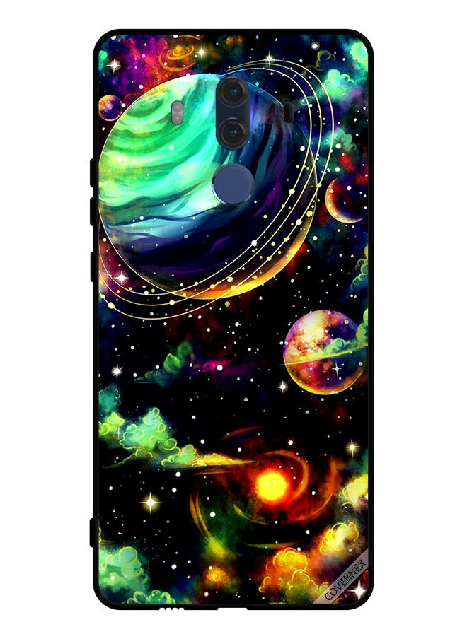 Covernex - Protective Case Cover For Huawei Mate 10 Pro Plants Saturn - Image 1