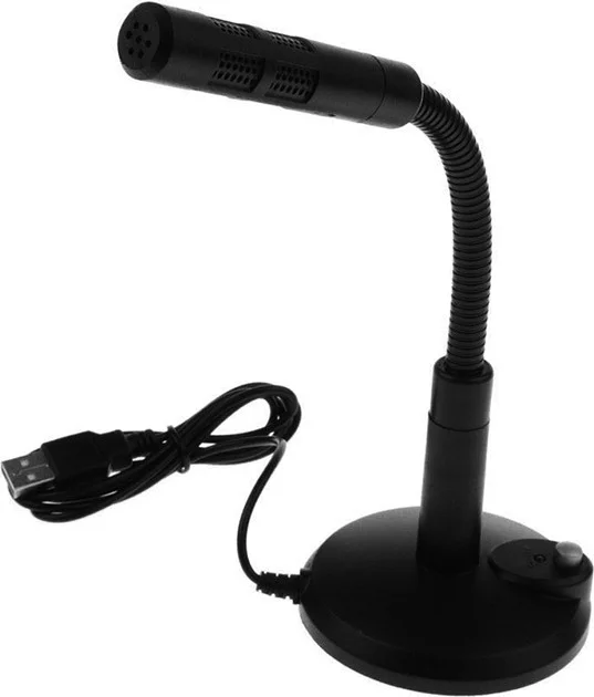 إيه واي تي Powermaster M-309 Desktop USB Microphone for PC Computer