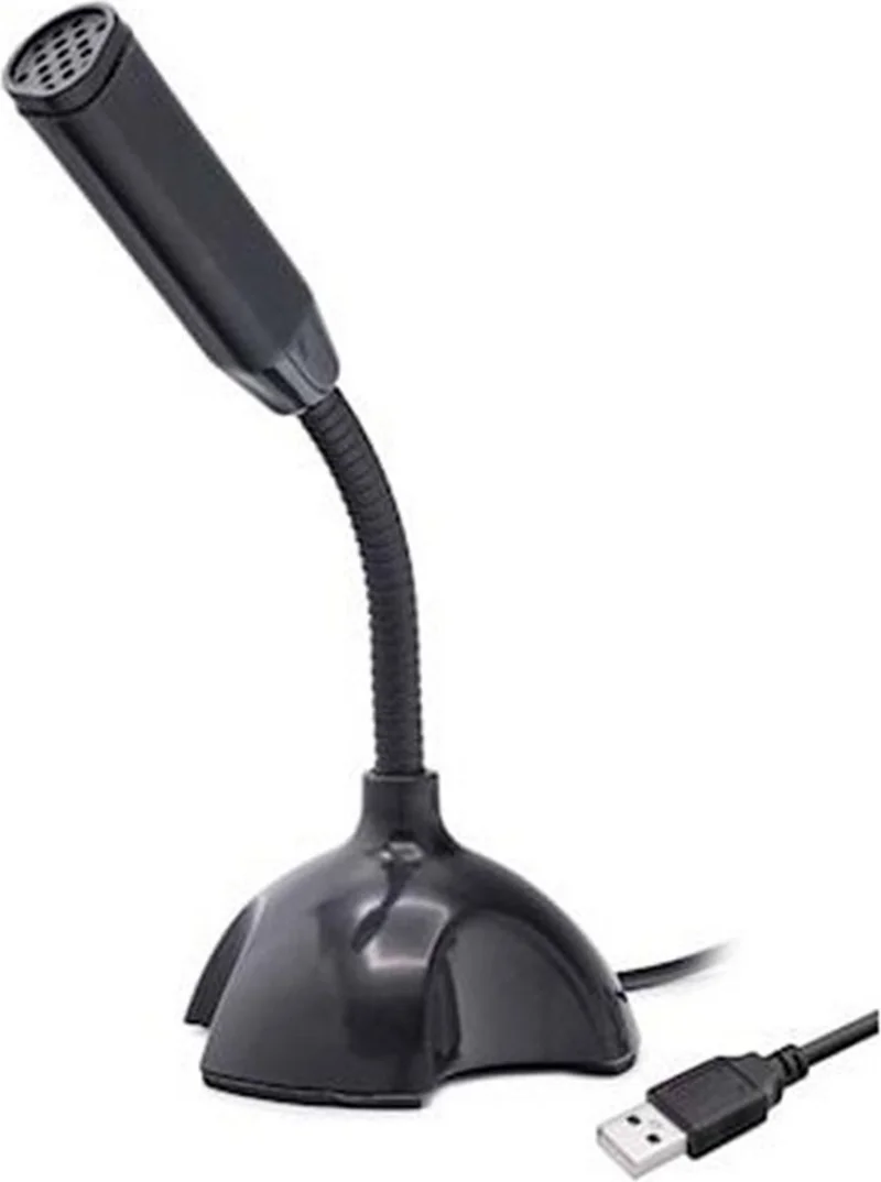 إيه واي تي Powermaster M-309 Desktop USB Microphone for PC Computer