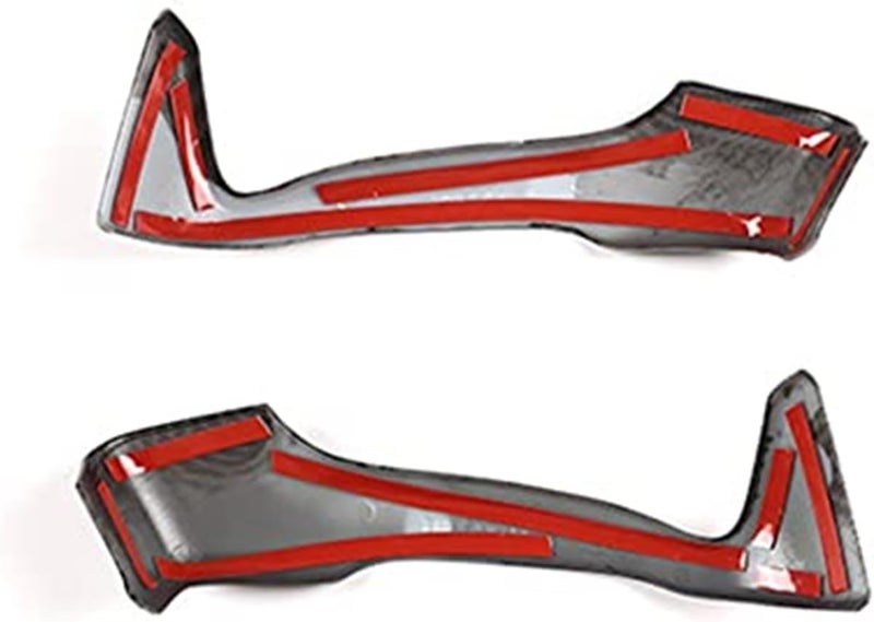 Wivplex Carbon Fiber Door Handle Cover for Toyota 86 - Image 3