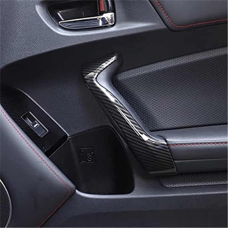 Wivplex Carbon Fiber Door Handle Cover for Toyota 86 - Image 5