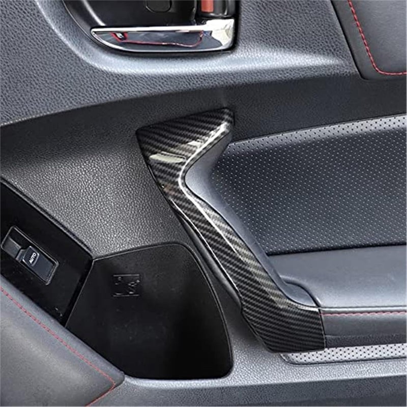 Wivplex Carbon Fiber Door Handle Cover for Toyota 86 - Image 4