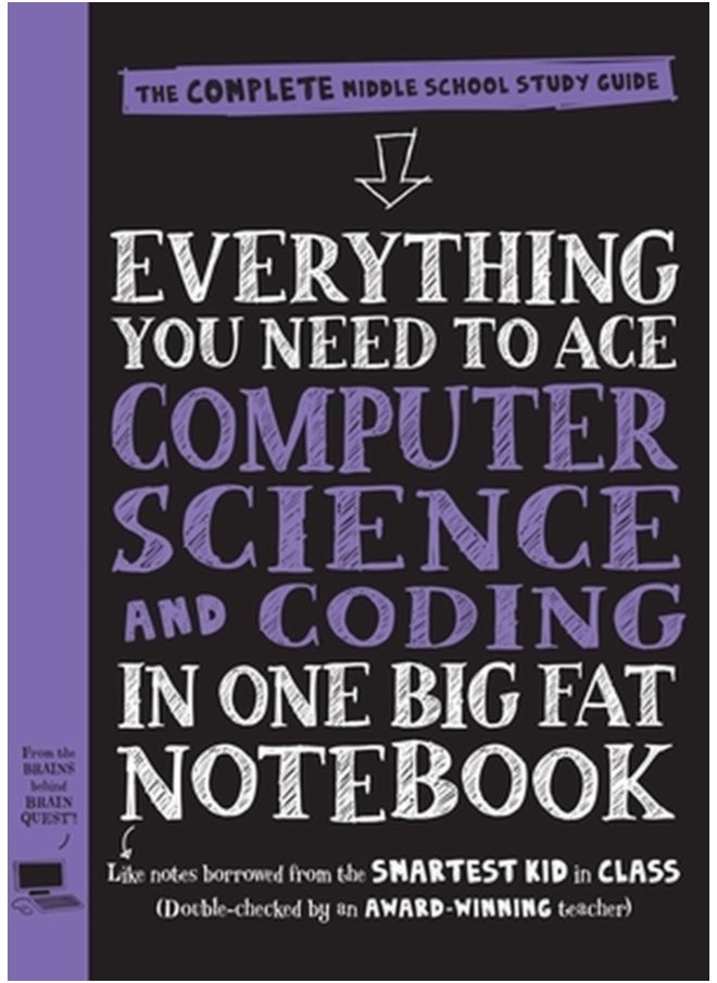 null - Everything You Need to Ace Computer Science and Coding in One Big Fat Notebook - Image 1
