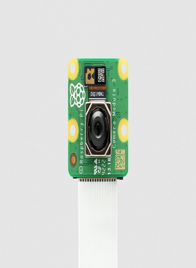 Raspberry Pi Camera Module 3 | 12MP Sony IMX708 Sensor | Advanced Imaging for Pi Enthusiasts - Image 3