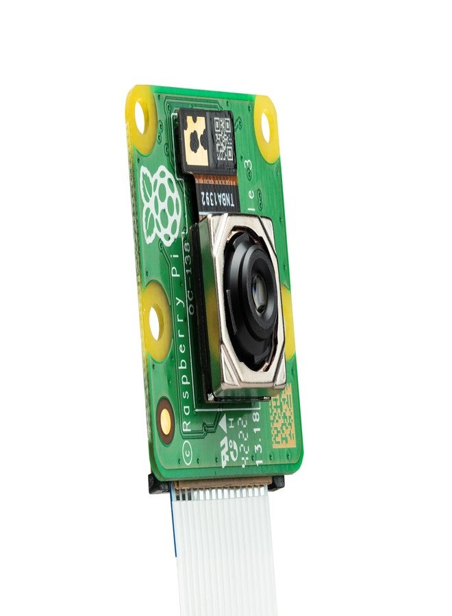 Raspberry Pi Camera Module 3 | 12MP Sony IMX708 Sensor | Advanced Imaging for Pi Enthusiasts - Image 1