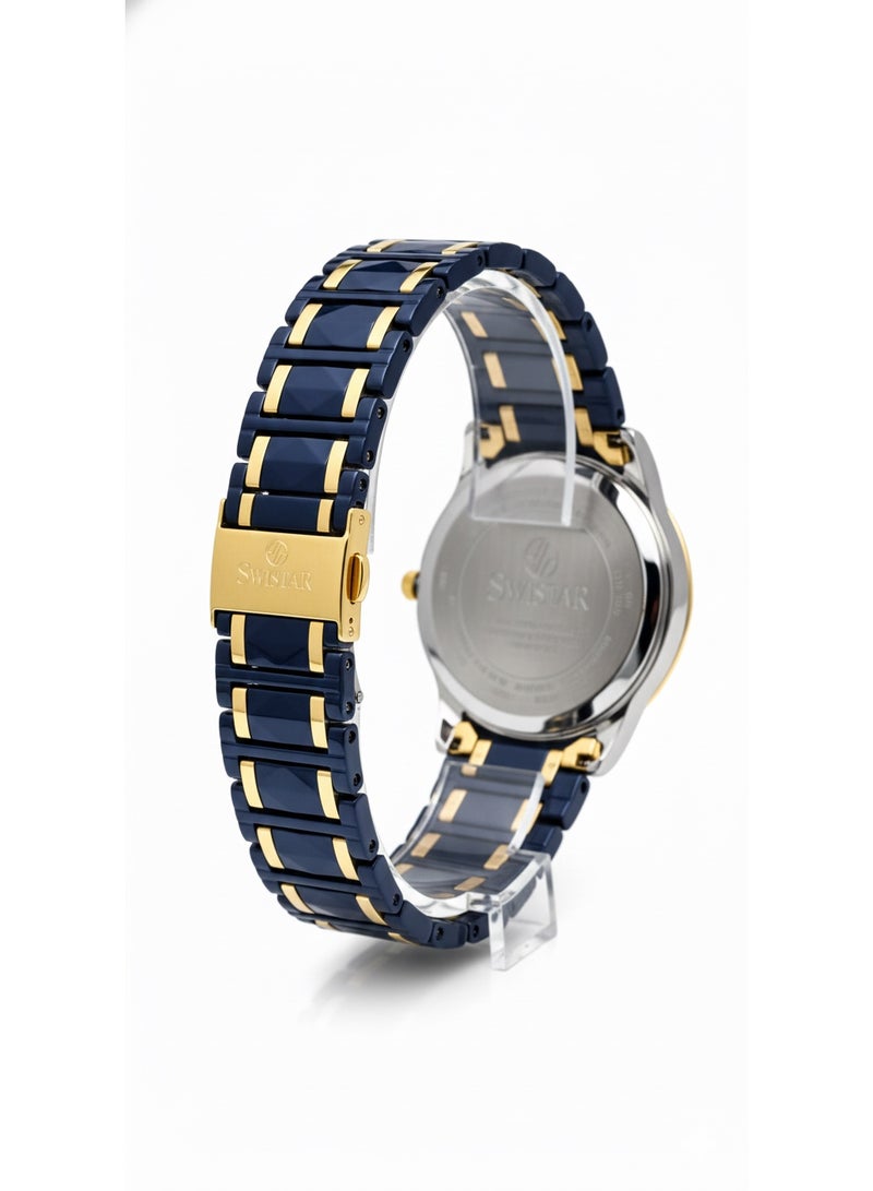 Swistar Original Ceramic Watch For Men - Image 3