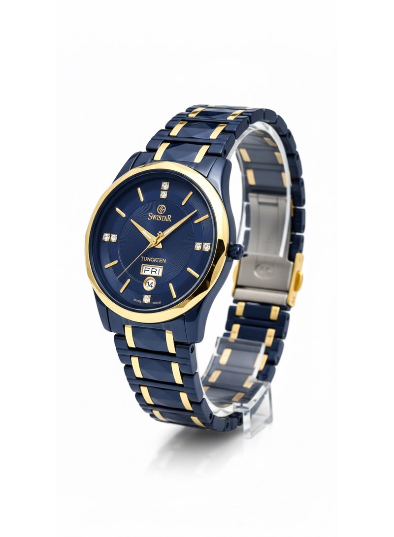Swistar Original Ceramic Watch For Men - Image 2