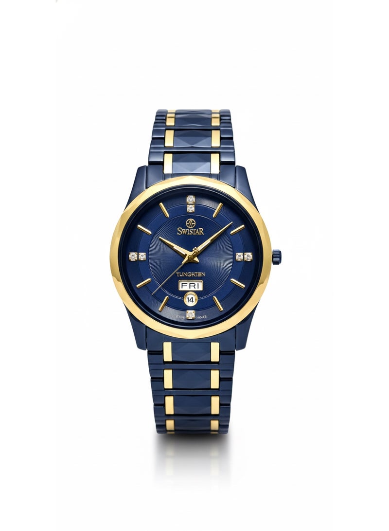 Swistar Original Ceramic Watch For Men - Image 1