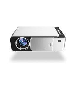 borrego Borrego T6 Full Hd Led Projector 4K 3500 Lumens HDMI USB 1080P Portable Cinema Projector  - Image 2